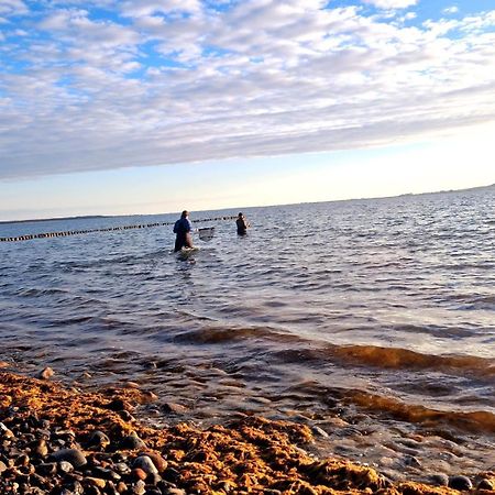 App 7O Kleinertag Am Meer Dranske Luaran gambar