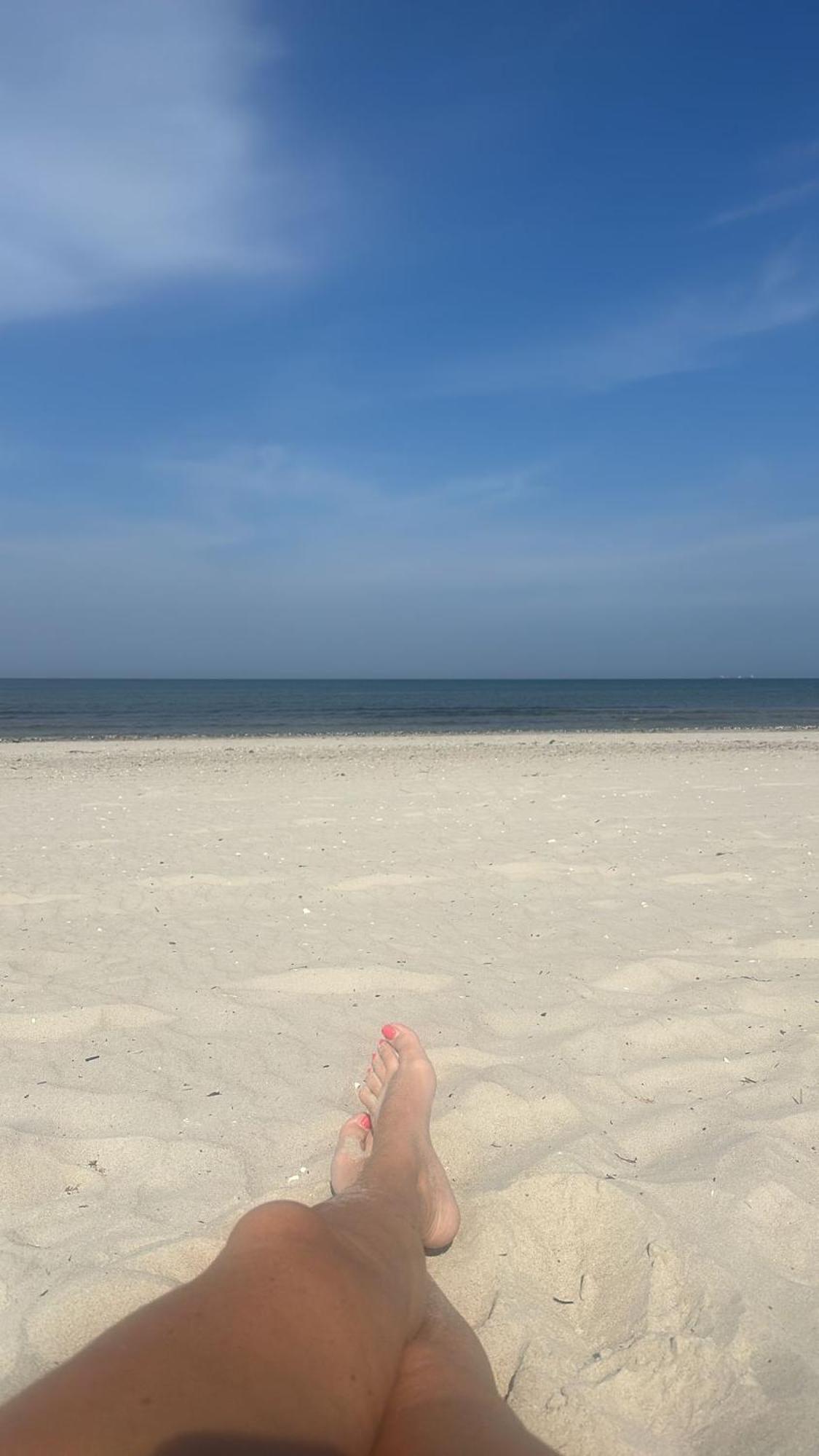 App 7O Kleinertag Am Meer Dranske Luaran gambar